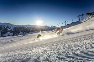 skifahren im Zillertal