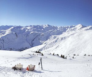 Das Zillertal im Winter